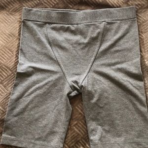 NWOT men’s athletic shorts